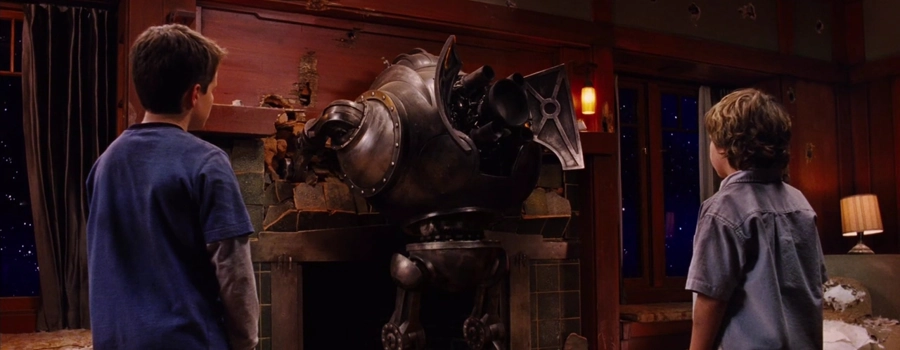 Затура: Космическое приключение